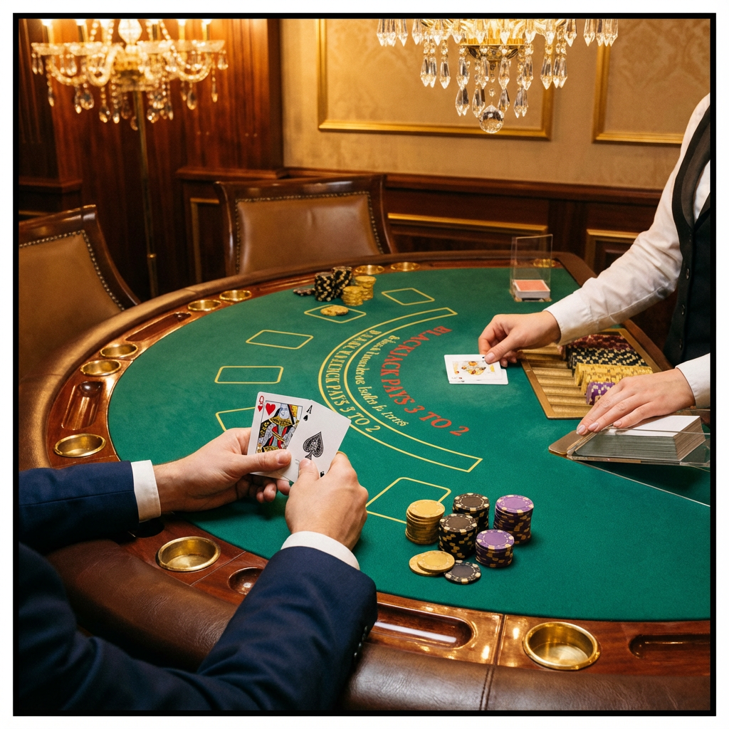 Blackjack Online